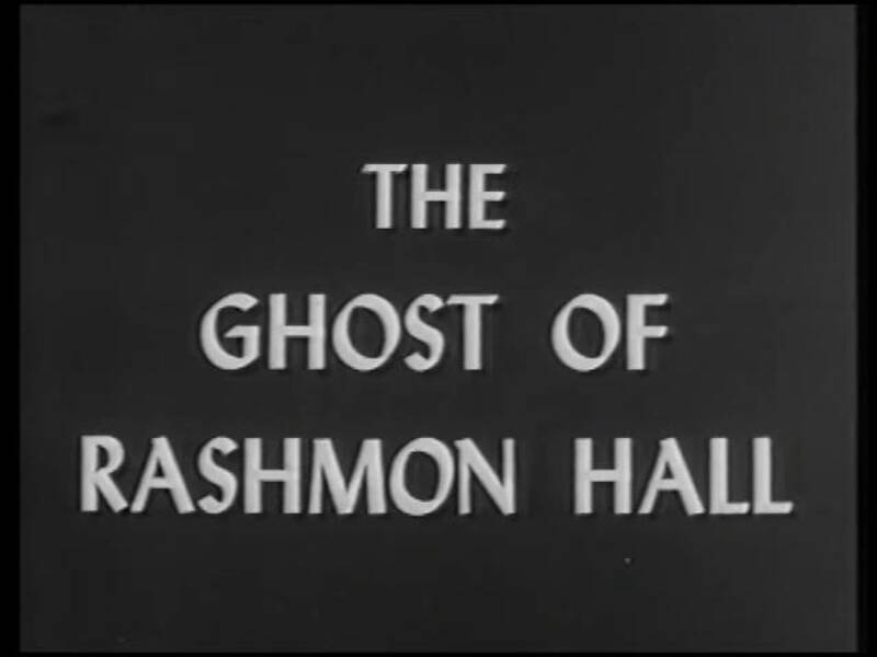 The Ghost of Rashmon Hall (1948) Screenshot 5