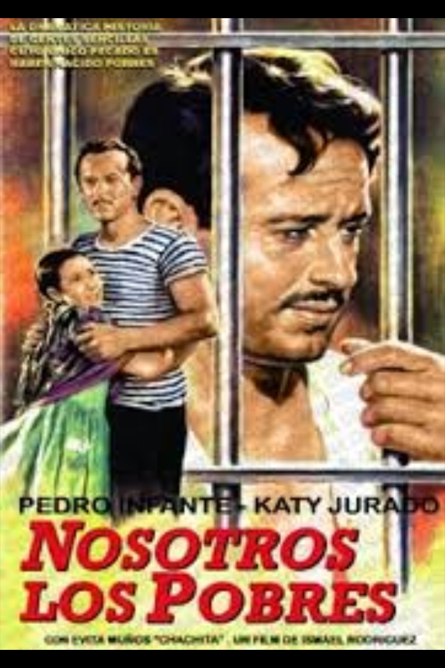 Nosotros los pobres (1948) with English Subtitles on DVD on DVD