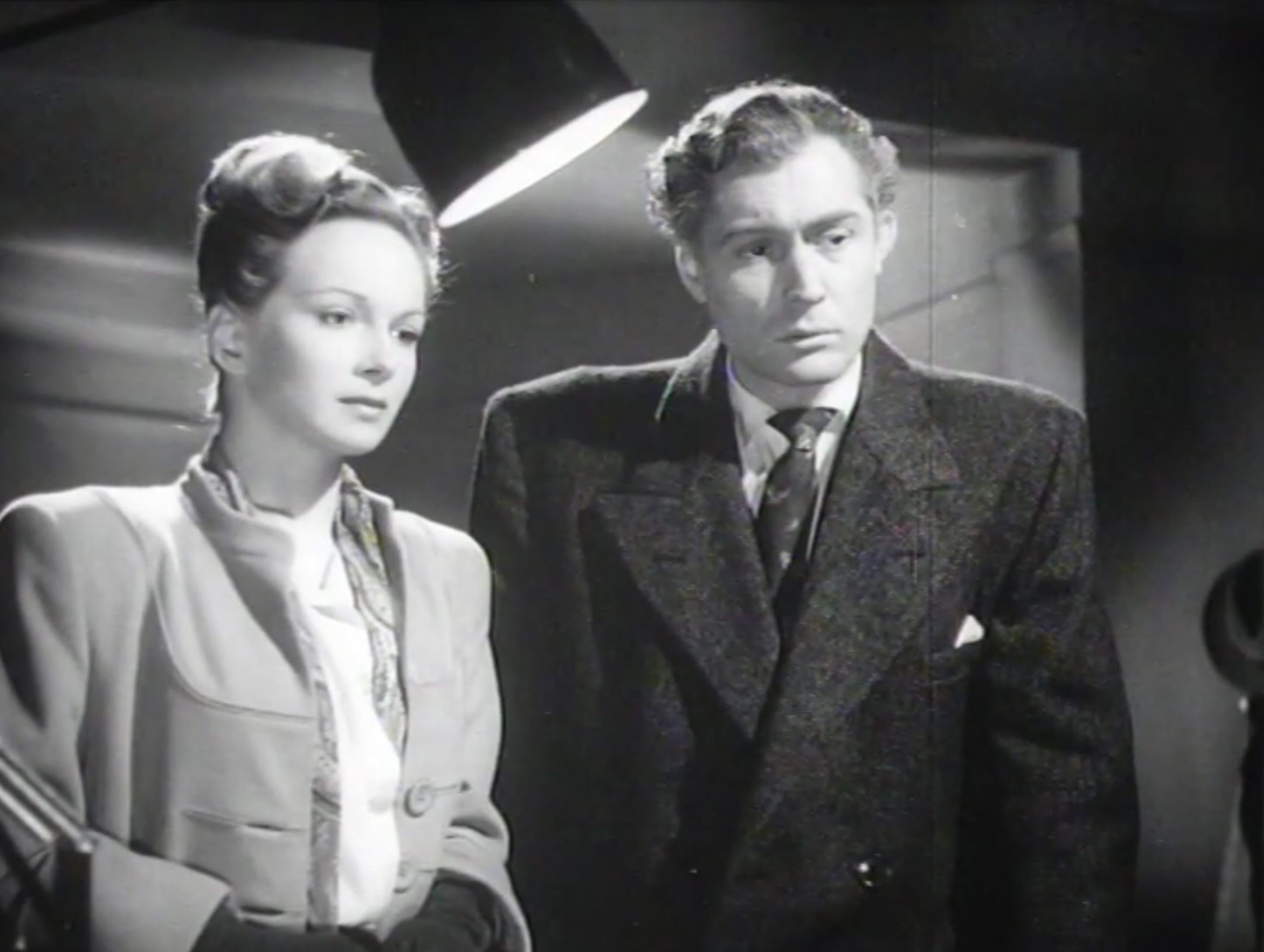 The October Man (1947) Screenshot 3