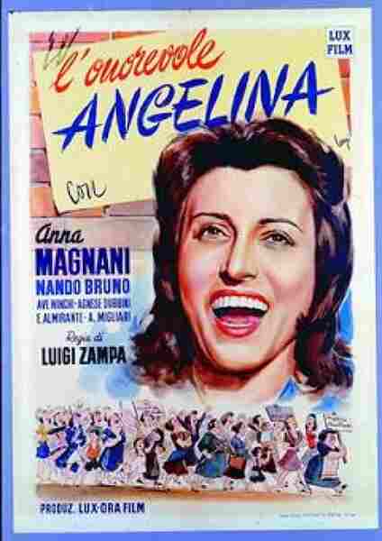Angelina (1947) Screenshot 5