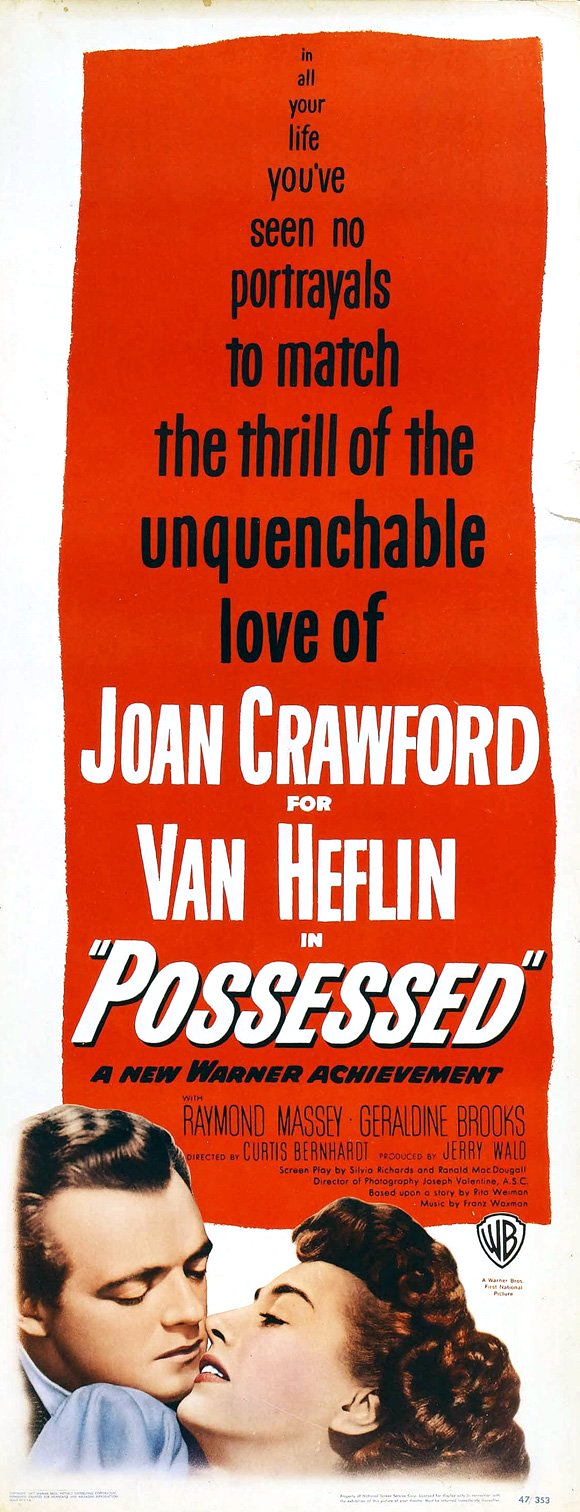 Possessed (1947) Screenshot 1