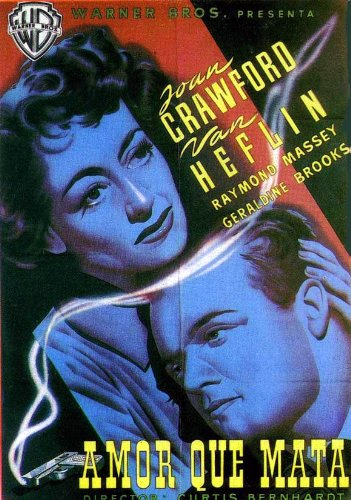 Possessed (1947) Screenshot 2