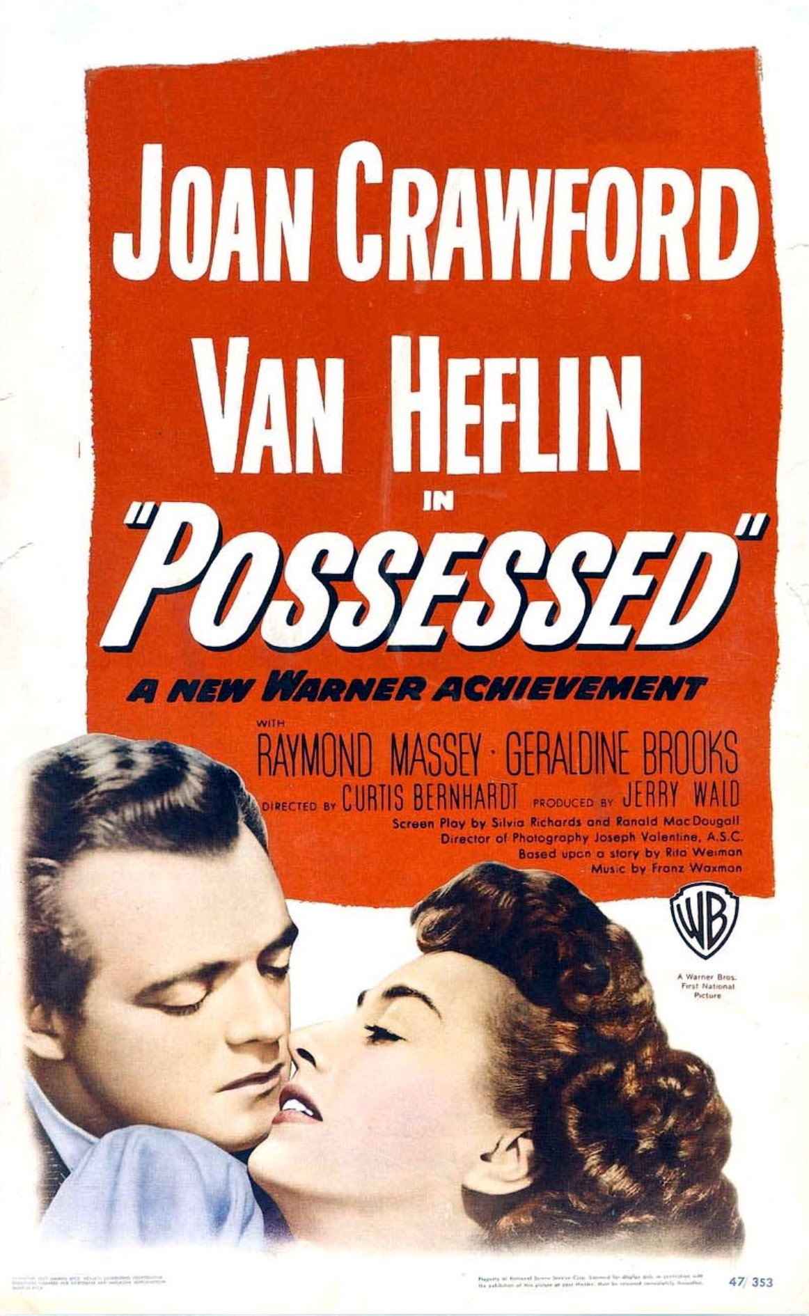 Possessed (1947) Screenshot 3