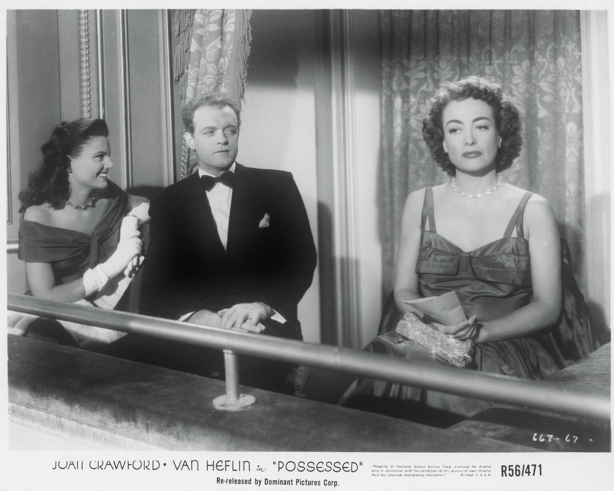 Possessed (1947) Screenshot 5