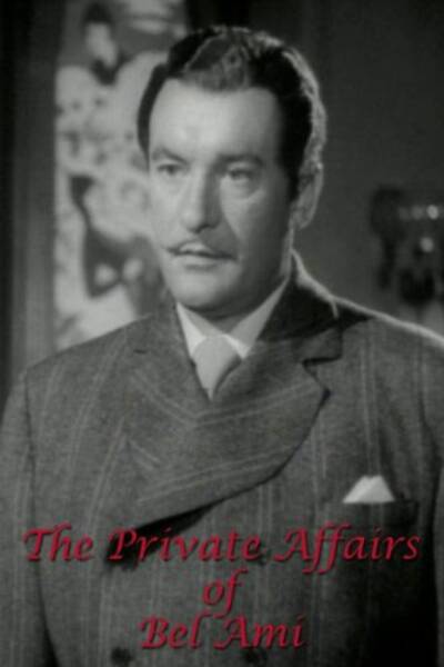 The Private Affairs of Bel Ami (1947) Screenshot 1