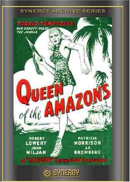 Queen of the Amazons (1947) Screenshot 1
