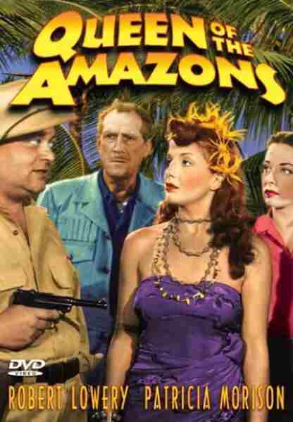 Queen of the Amazons (1947) Screenshot 2