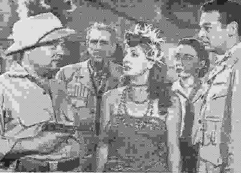 Queen of the Amazons (1947) Screenshot 3