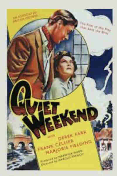 Quiet Weekend (1946) Screenshot 2