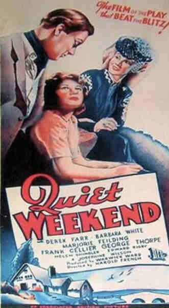Quiet Weekend (1946) Screenshot 3