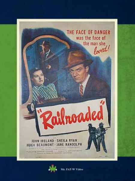 Railroaded! (1947) Screenshot 1