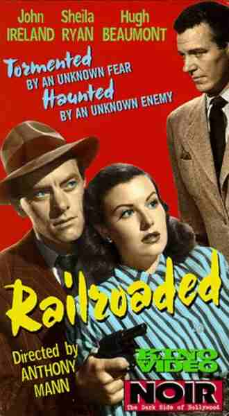 Railroaded! (1947) Screenshot 2