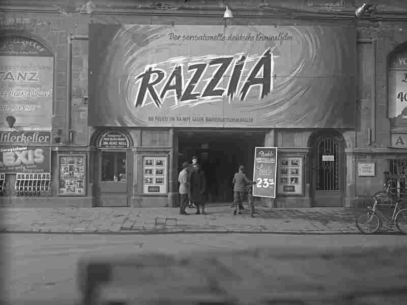 Police Raid (1947) Screenshot 2