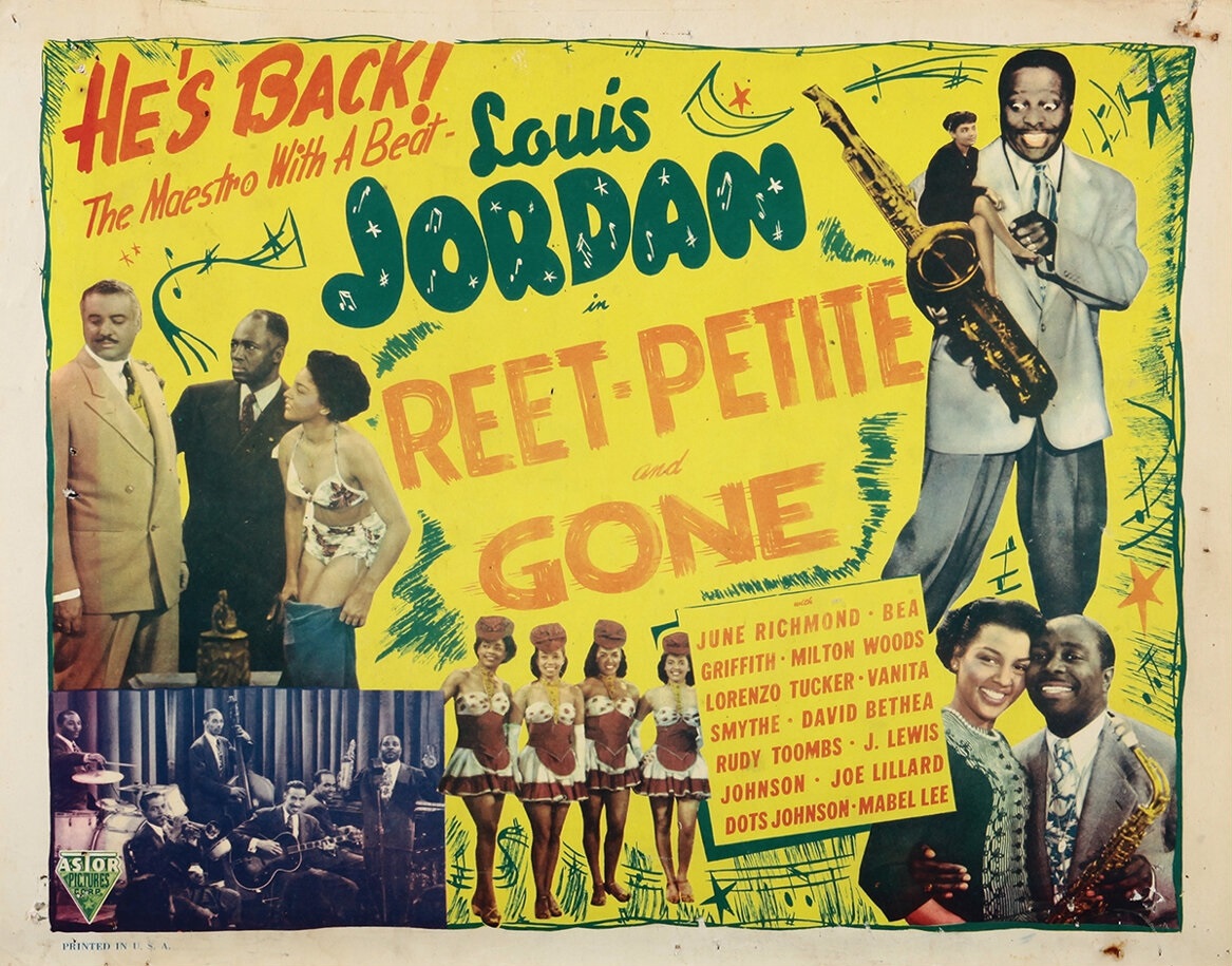 Reet, Petite, and Gone (1947) Screenshot 3