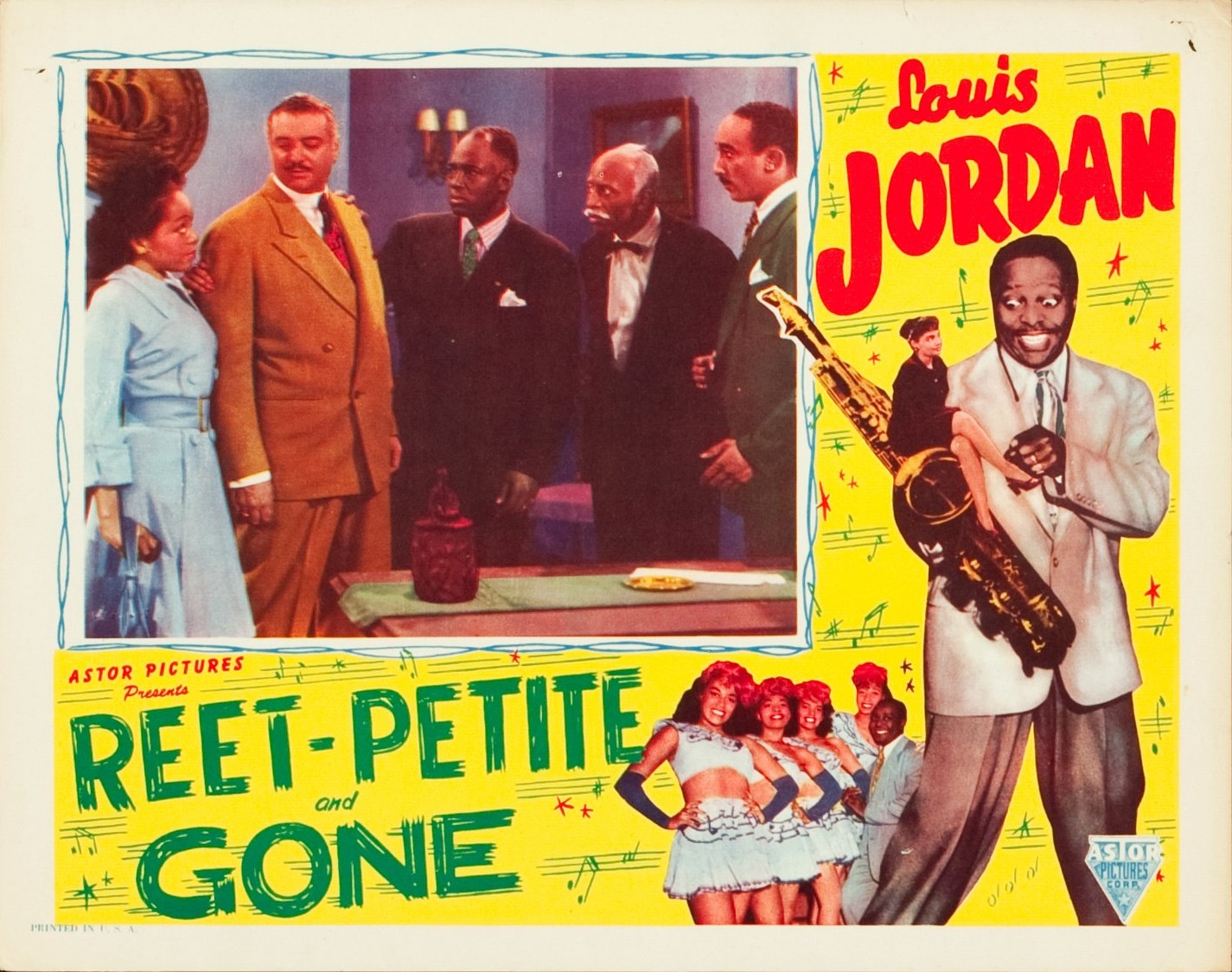 Reet, Petite, and Gone (1947) Screenshot 4