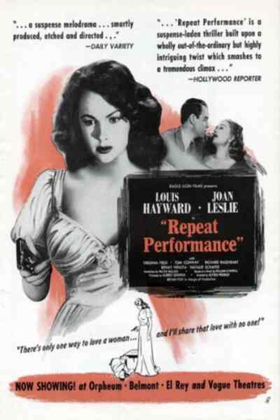 Repeat Performance (1947) Screenshot 1