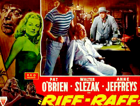 Riffraff (1947) Screenshot 5 