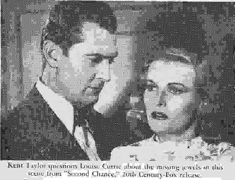 Second Chance (1947) Screenshot 1