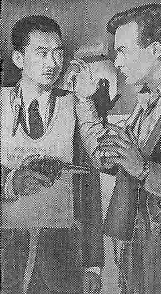 Seven Were Saved (1947) starring Richard Denning on DVD DVD Seven Were Saved (1947) Screenshot 3