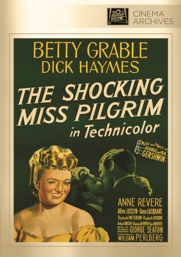 The Shocking Miss Pilgrim (1947) Screenshot 1 