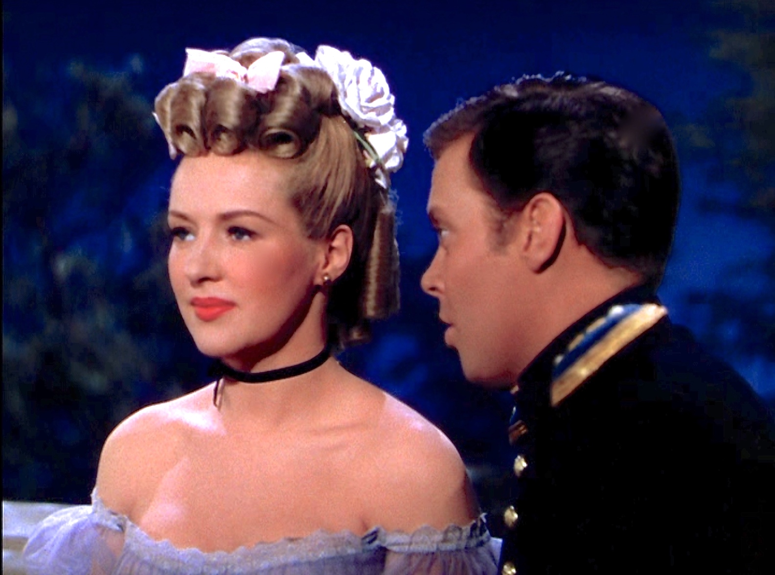 The Shocking Miss Pilgrim (1947) Screenshot 3 