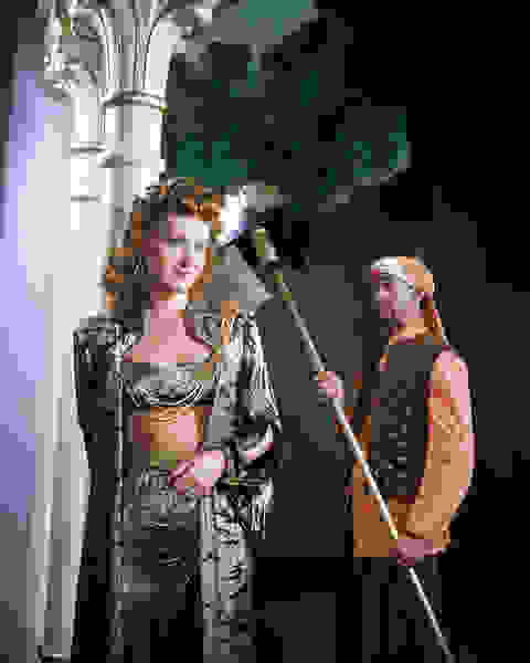 Sinbad, the Sailor (1947) Screenshot 1