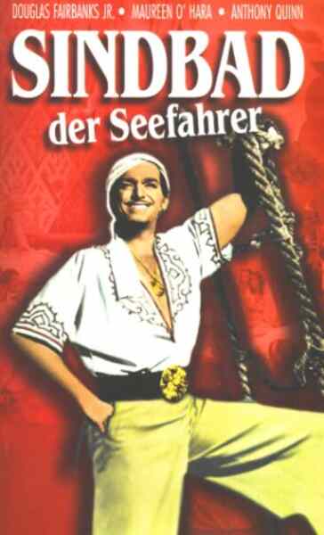 Sinbad, the Sailor (1947) Screenshot 3
