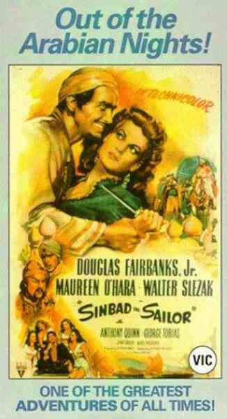Sinbad, the Sailor (1947) Screenshot 5