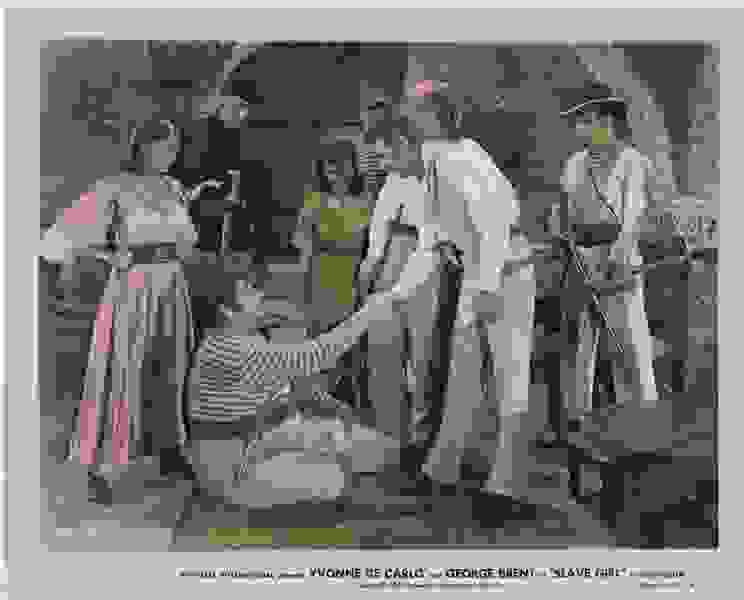 Slave Girl (1947) Screenshot 1