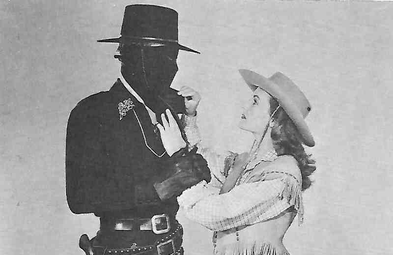 Son of Zorro (1947) Screenshot 3