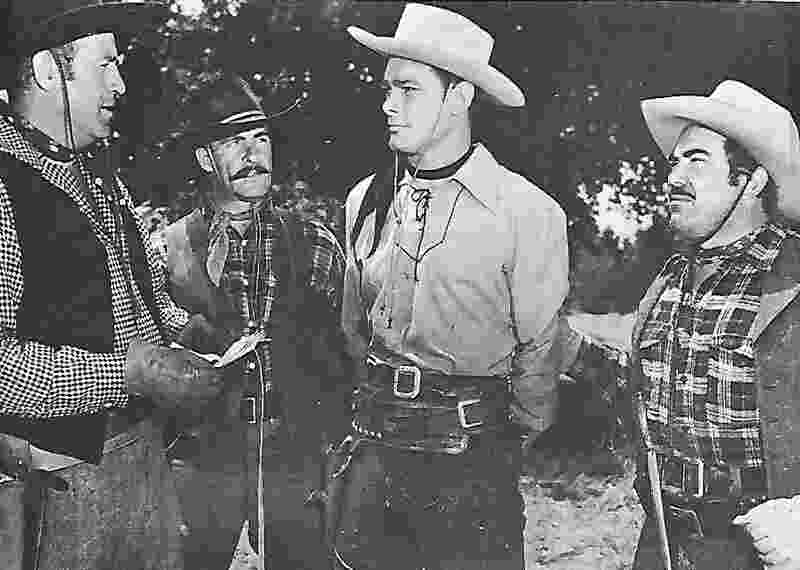 Son of Zorro (1947) Screenshot 4