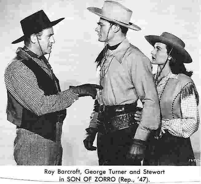 Son of Zorro (1947) Screenshot 5
