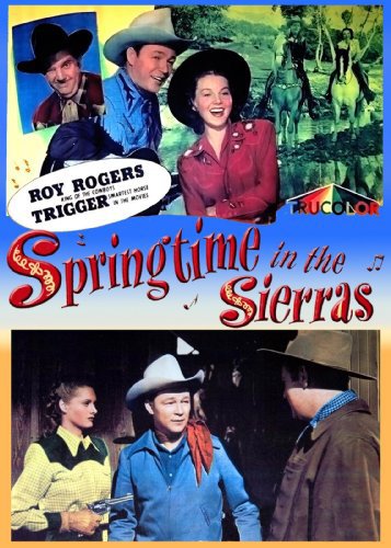 Springtime in the Sierras (1947) Screenshot 1 
