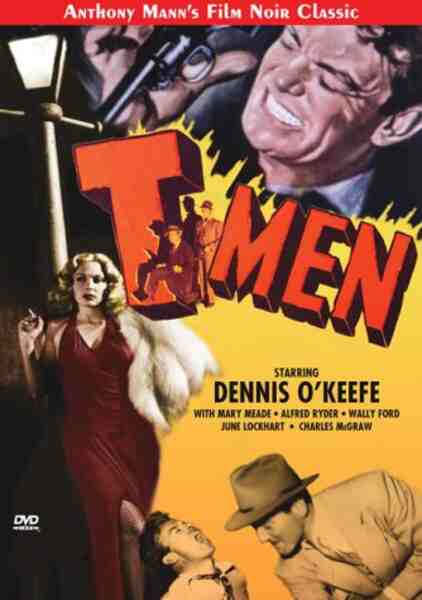 T-Men (1947) Screenshot 1