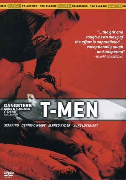 T-Men (1947) Screenshot 2