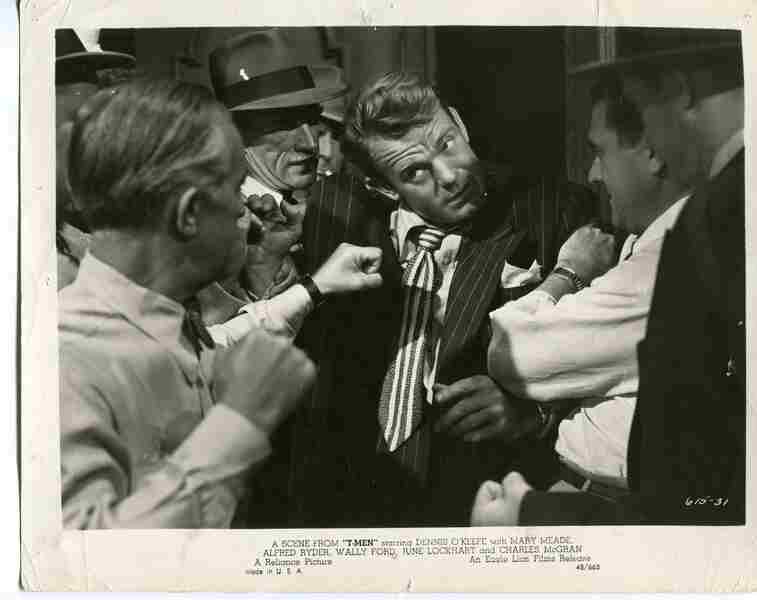 T-Men (1947) Screenshot 4