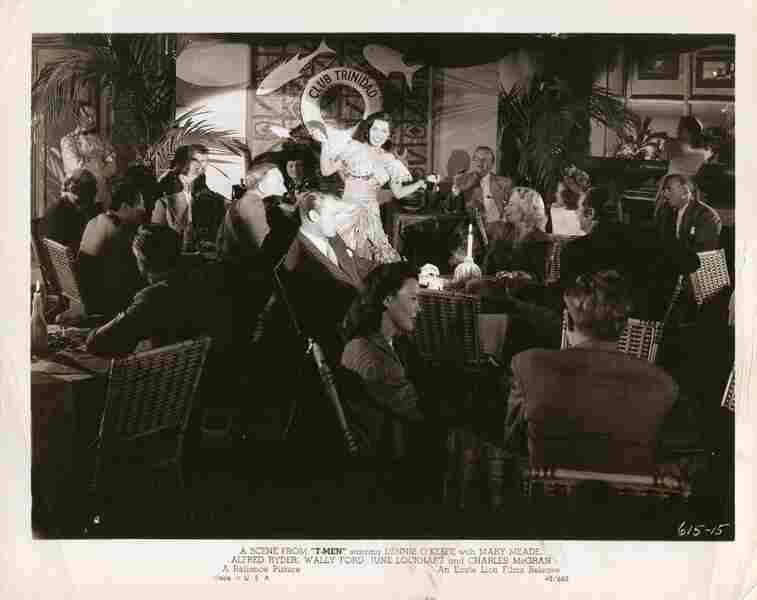 T-Men (1947) Screenshot 5
