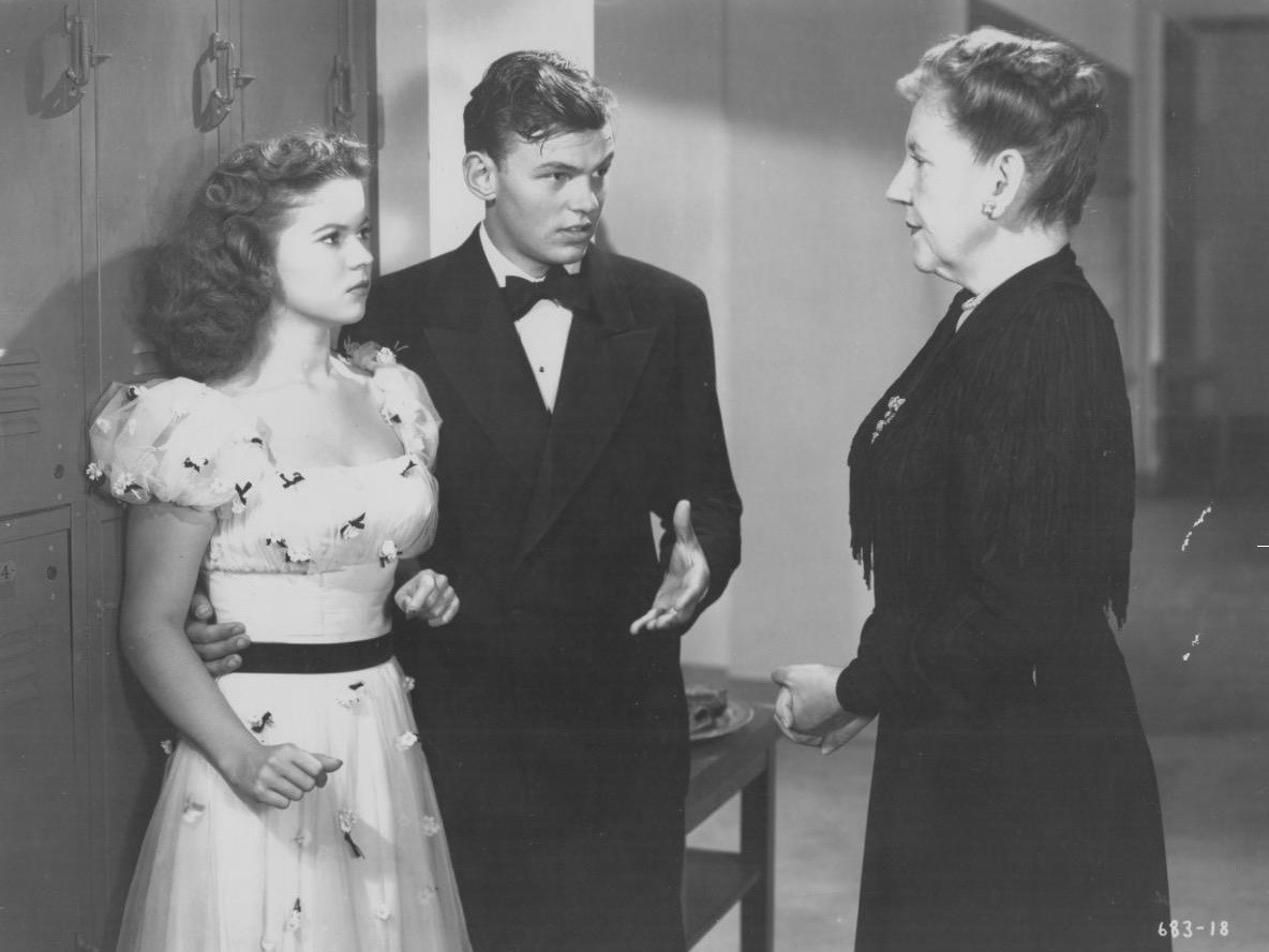 That Hagen Girl (1947) Screenshot 3 