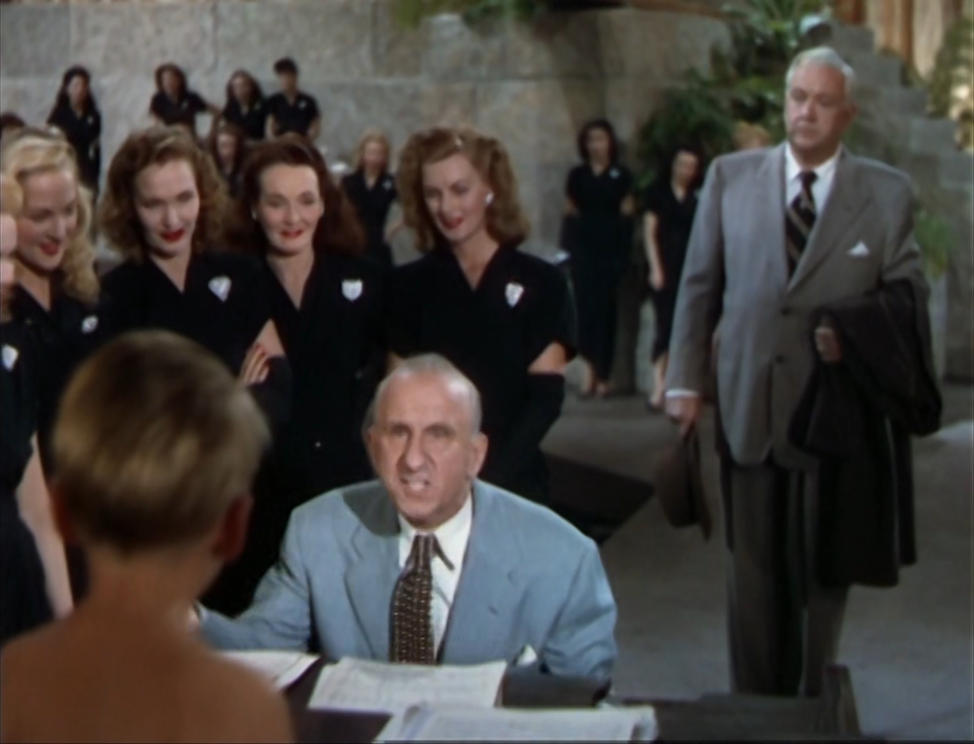 This Time for Keeps (1947) Screenshot 1 