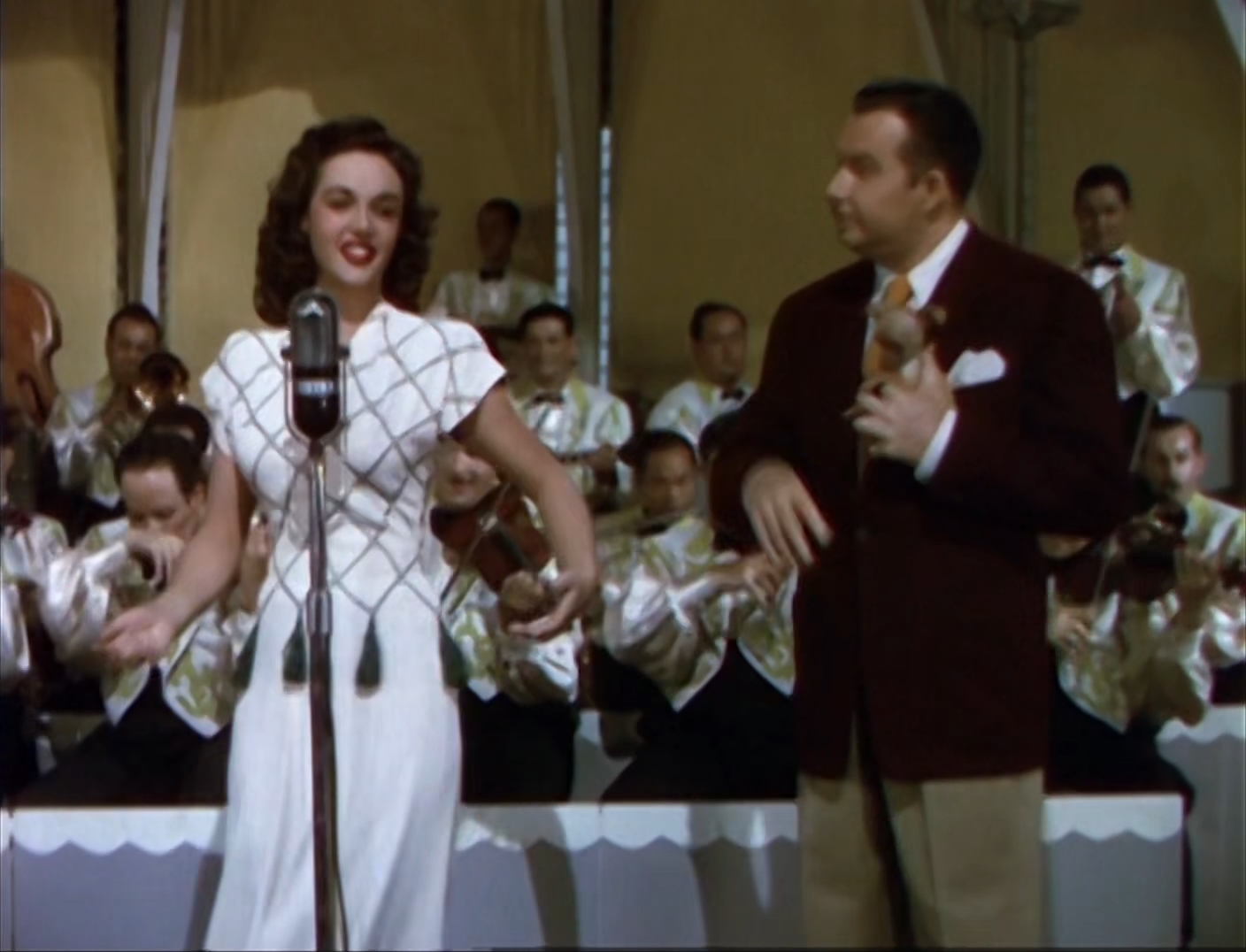 This Time for Keeps (1947) Screenshot 2 