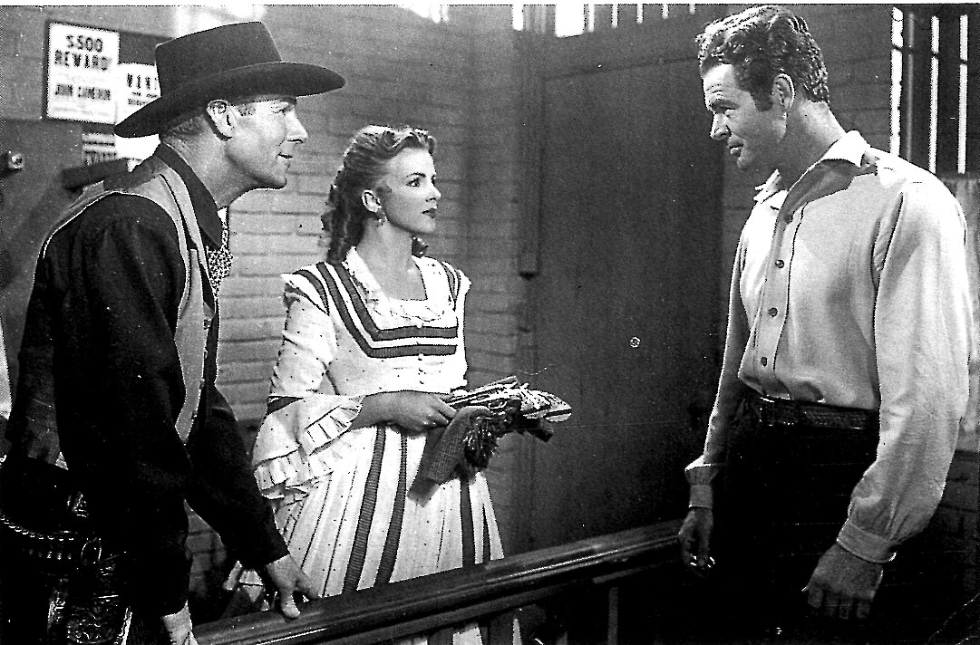Trail Street (1947) Screenshot 2 