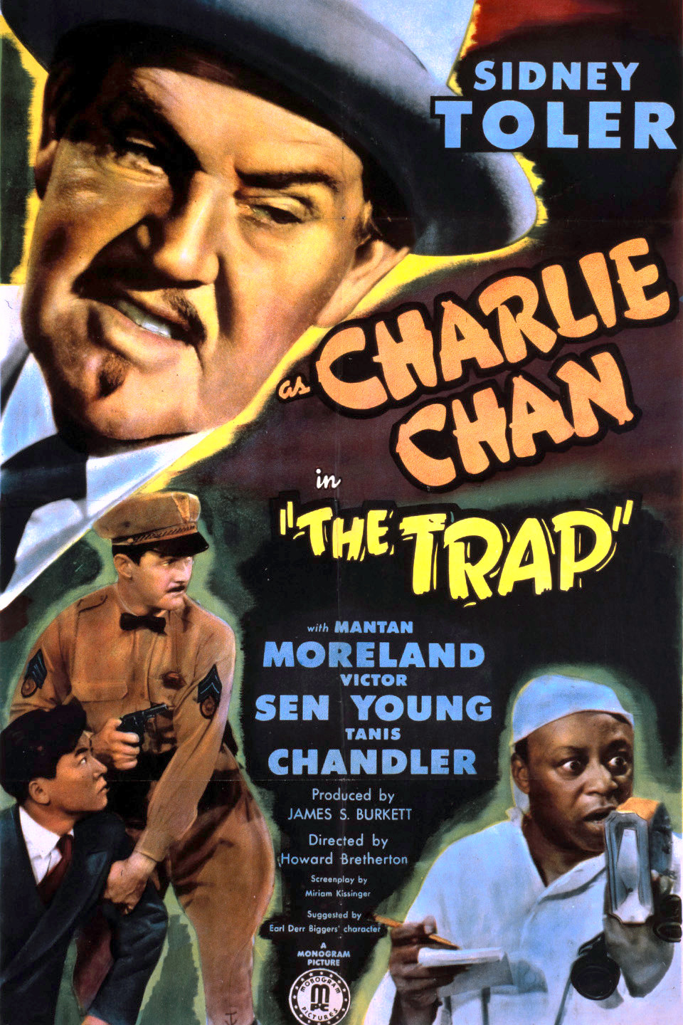 The Trap (1946) Screenshot 4
