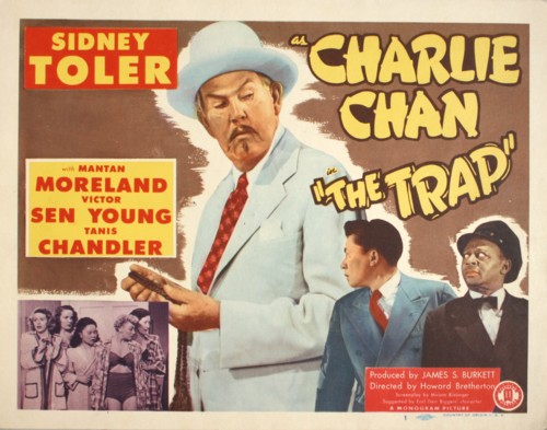 The Trap (1946) Screenshot 5