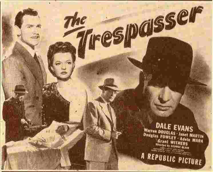 The Trespasser (1947) Screenshot 3