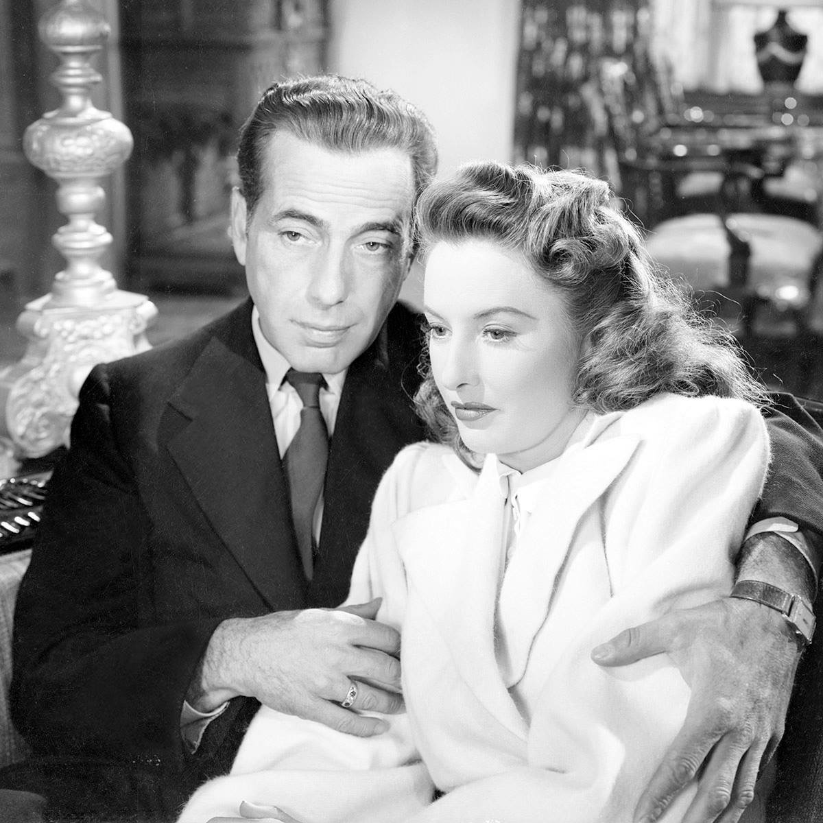 The Two Mrs. Carrolls (1947) Screenshot 1 