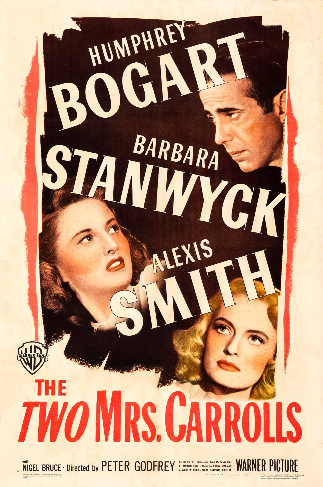 The Two Mrs. Carrolls (1947) Screenshot 4 