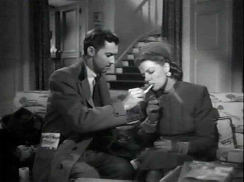 The Unfaithful (1947) Screenshot 1