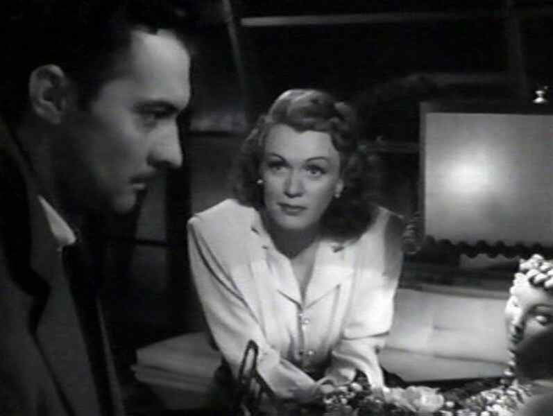 The Unfaithful (1947) Screenshot 2