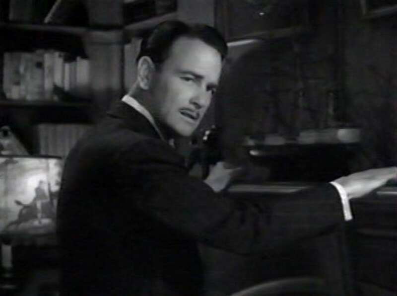 The Unfaithful (1947) Screenshot 5