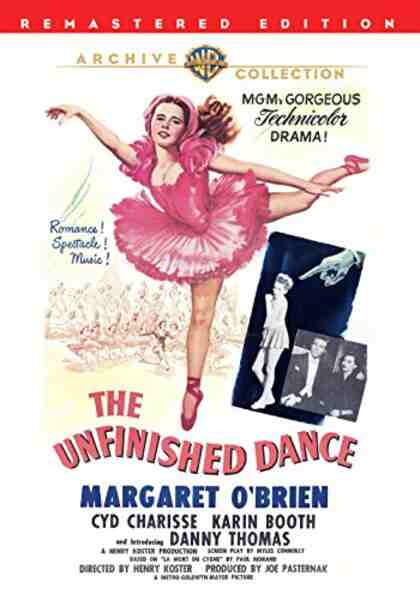 The Unfinished Dance (1947) Screenshot 1